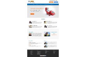 Portfolio for Web Design