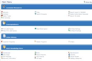 Portfolio for Enterprise Resource Planning (ERP)