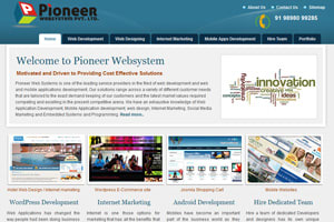 Portfolio for Joomla CMS & Ecommerce Development