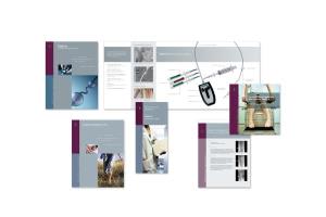 Portfolio for Brochures