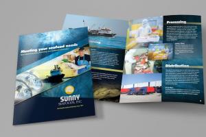 Portfolio for Brochure Designs