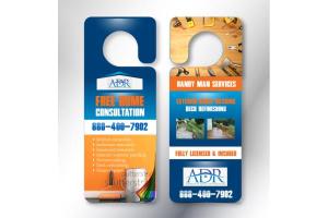 Portfolio for Brochures