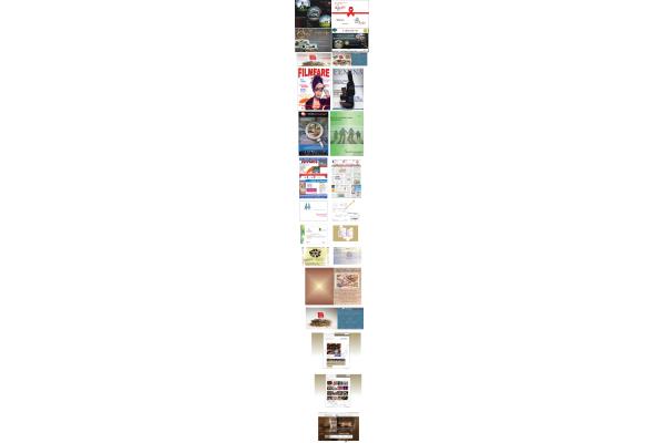 Portfolio for Brochures