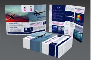 Portfolio for Brochures