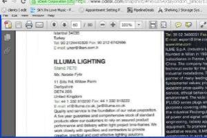 Portfolio for Data Entry