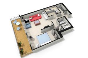 Portfolio for Floor plan