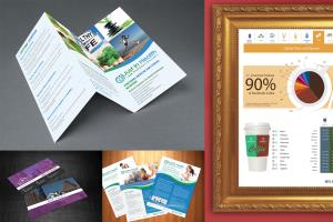 Portfolio for Branding / Graphics Designing