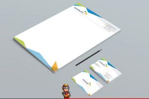 Portfolio for Corporate ID KIT