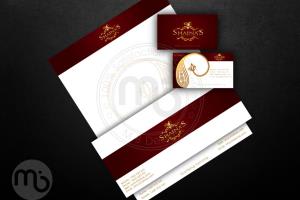 Portfolio for Corporate Identity OR Stationery Design