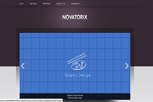 Portfolio for Wordpress Theme Create & Customize.