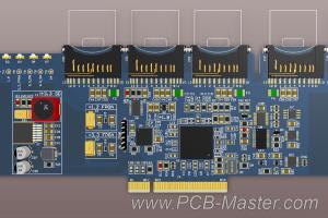 Portfolio for PCB Layout Designer