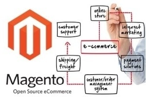 Portfolio for e-Commerce site by Certified Magento Exp