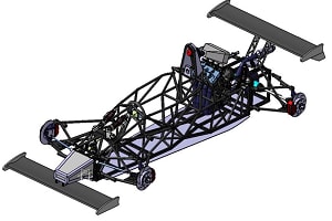 Portfolio for Engineering Design (CAD)