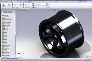 Portfolio for Autocad , Catia , Solidworks