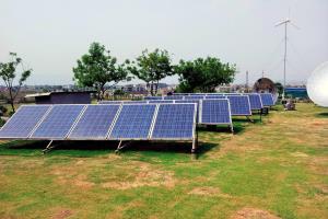 Portfolio for Solar Services & Solutions