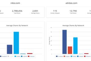 Portfolio for Competitor Research