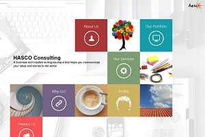 Portfolio for Presentation Writing