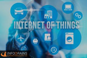 Portfolio for IOT -  Internet Of Things