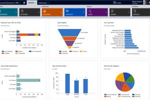 Portfolio for Microsoft Dynamics CRM Development