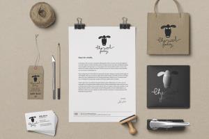 Portfolio for Corporate Identity & Branding design