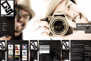 Portfolio for Web Design & Development