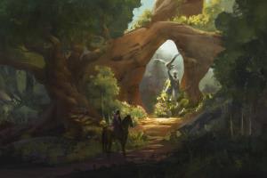 Portfolio for Concept Artist/Illustrator