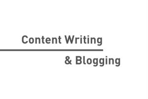 Portfolio for Content Writing / Blogging / Copywriting