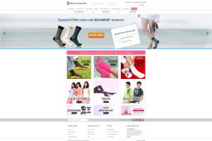 Portfolio for Magento Website Design & Development