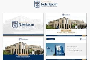 Portfolio for Custom PowerPoint Presentation Design