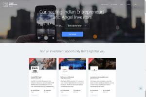 Portfolio for Crowdfunding Web Development