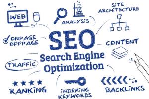 Portfolio for SEO Services