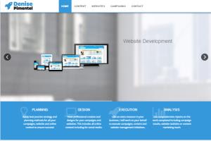 Portfolio for Wordpress Web Design and Development