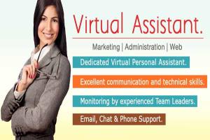 Portfolio for Virtual Assistant Services