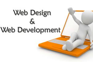 Portfolio for Web Design And Development