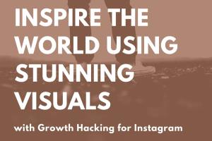 Portfolio for Growth Hacking for Instagram