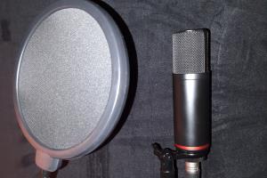 Portfolio for Voice Over