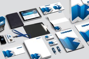 Portfolio for Corporate Identity Design