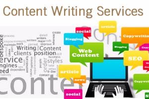 Portfolio for Content Writing