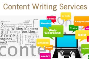 Portfolio for Content Writing