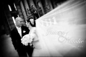 Portfolio for wedding album designer & image editor.