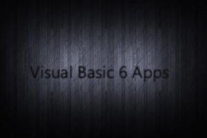 Portfolio for Visual Basic 6