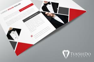 Portfolio for Corporate Print Design