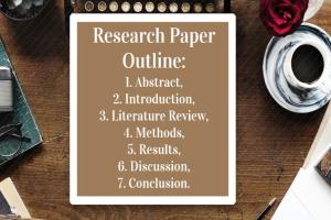 Portfolio for Academic Writing and Research Papers