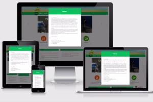 Portfolio for Responsive Website Development