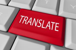 Portfolio for Translation English to French