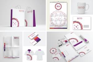 Portfolio for Brand/ Corporate Identity design