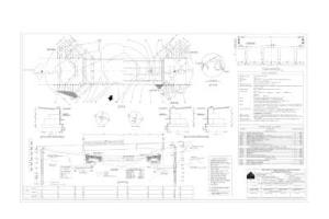 Portfolio for PDF to DWG conversion, CAD, edition