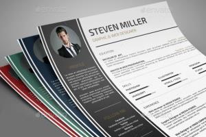 Portfolio for Resume, CV, and Cover Letter Writing