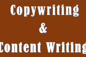 Portfolio for Copywriting Work | Content Writing