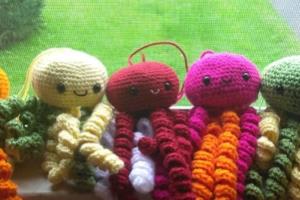 Portfolio for Crochet Pattern Tester